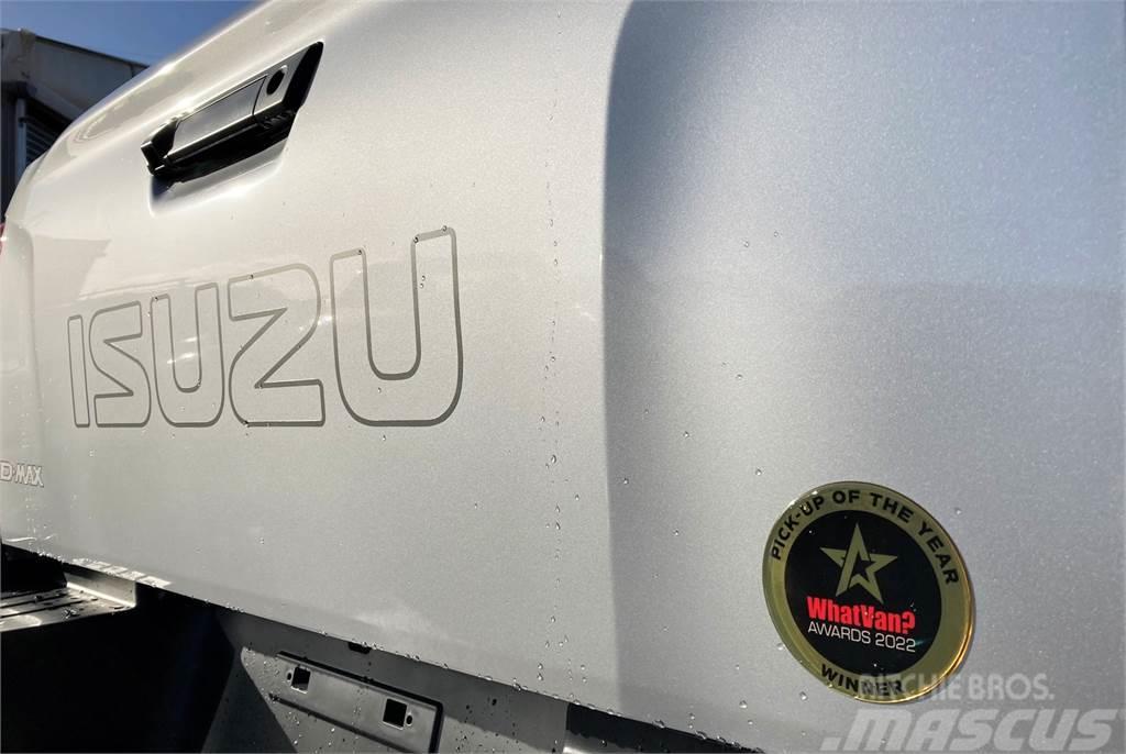 Isuzu Utility Pickup/Pritschenwagen