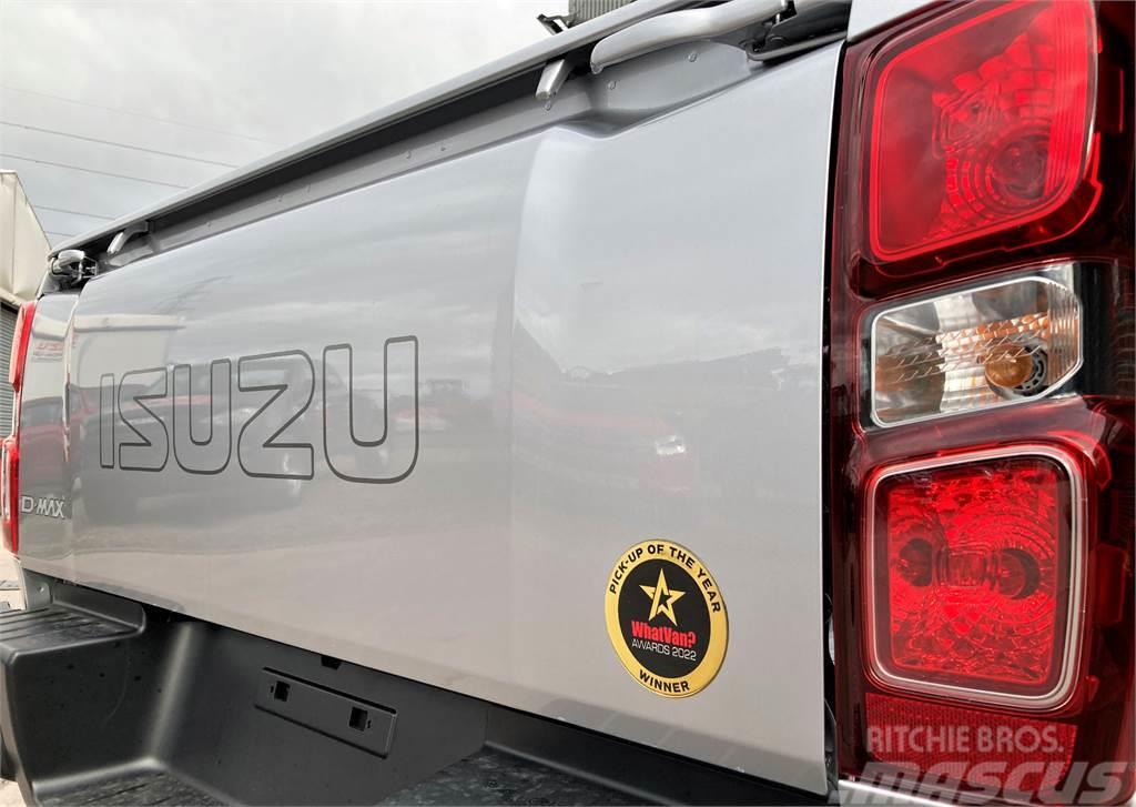 Isuzu Utility 4x2 Pickup/Pritschenwagen