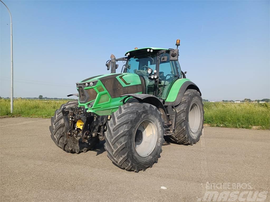 Deutz-Fahr AGROTON 7250 TTV Traktoren