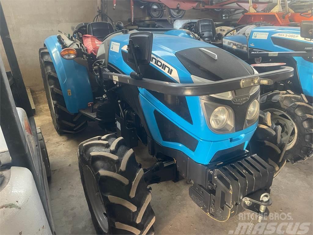 Landini REX 3-080 Traktoren