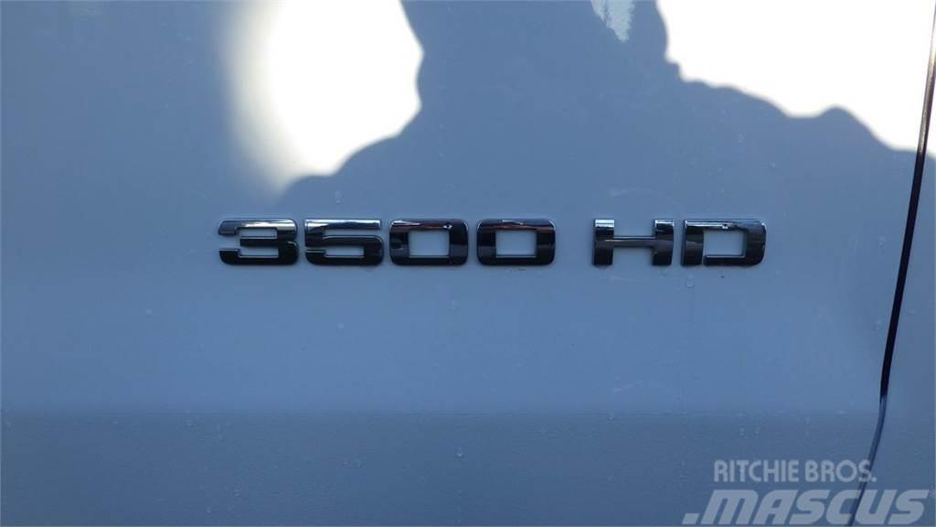 Chevrolet Silverado 3500HD Kommunal-Sonderfahrzeuge