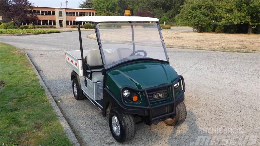 Club Car Carryall 500 Andere