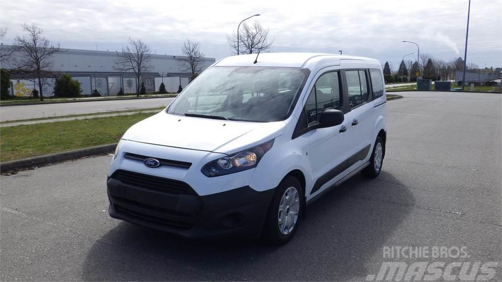 Ford Transit Connect PKWs