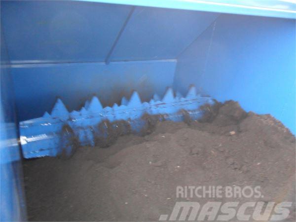  ReTec Materiale doserer Sortieranlage / Abfallsortieranlage