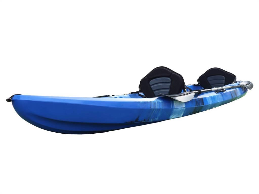  12 ft Pedal Kayak and Paddle (U ... Boote / Prahme