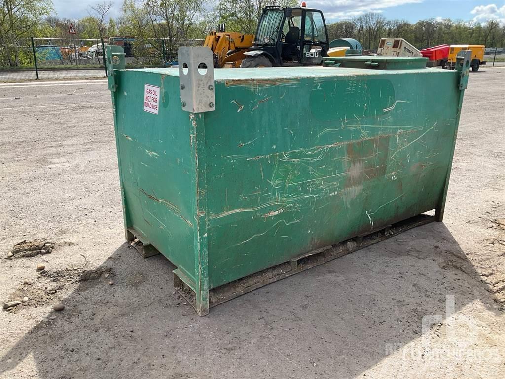  1500L Self Discharge Boat Skip Andere