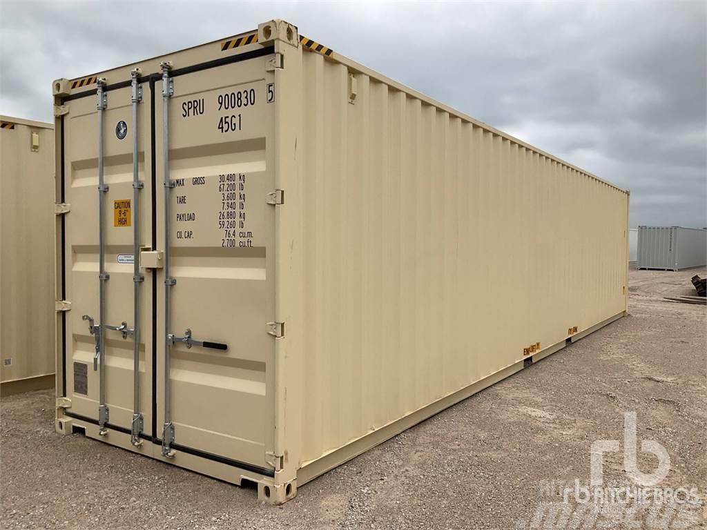  1AAA-S154C45GH Spezialcontainer