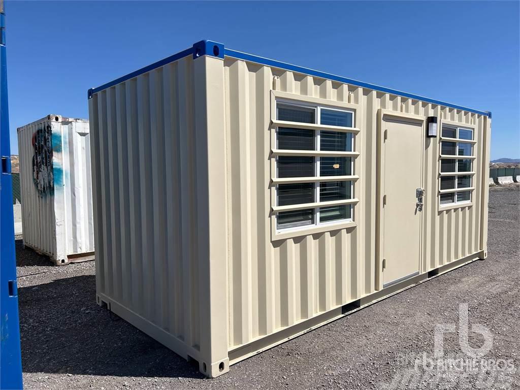  20 ft x 8 ft Office Container ( ... Andere Anhänger