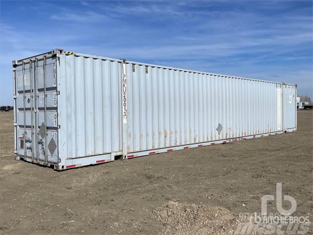  53 ft High Cube Spezialcontainer