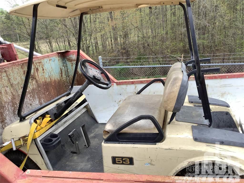  7 ft 11 in Dump Golfwagen/Golfcart