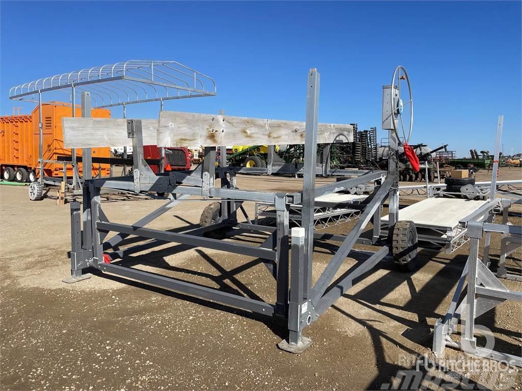  9 ft x 10 ft x 7 ft Boat Lift Boote / Prahme