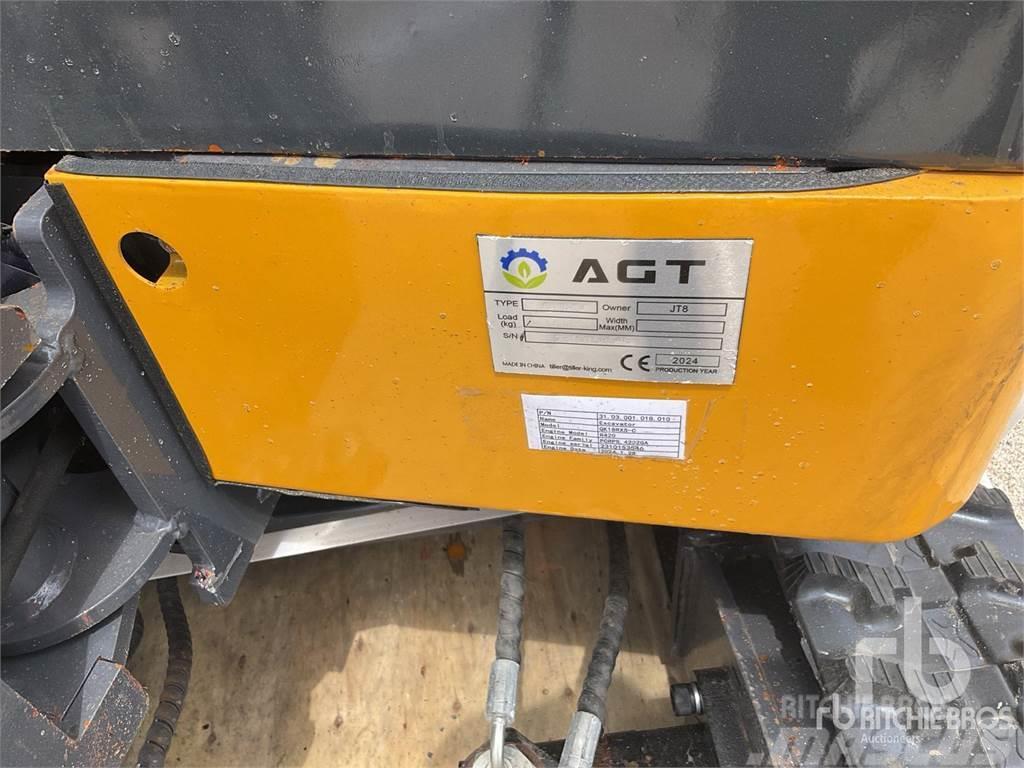 AGT QK18RXS-C Minibagger < 7t