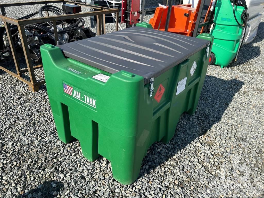 AM TANK 116 gal Portable Poly (Unused) Andere
