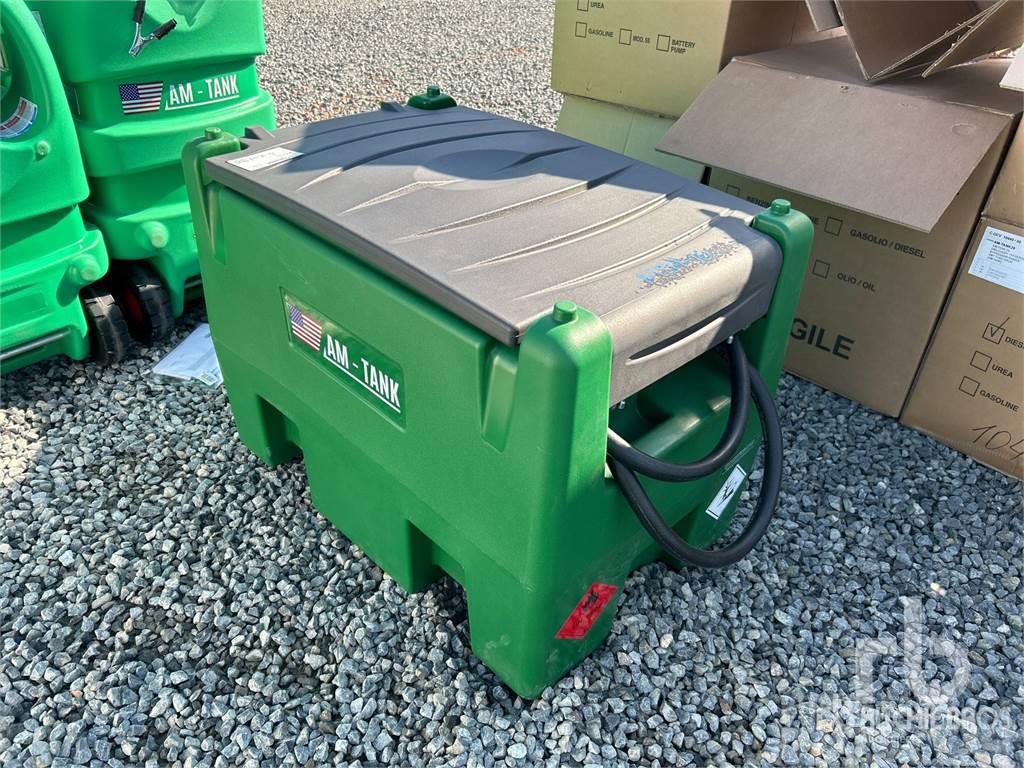 AM TANK 58 gal Portable Poly (Unused) Andere