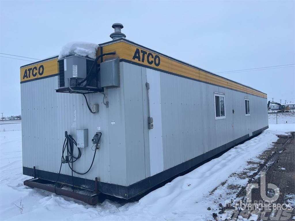 Atco 60 ft x 12 ft Skid-Mounted Andere Anhänger