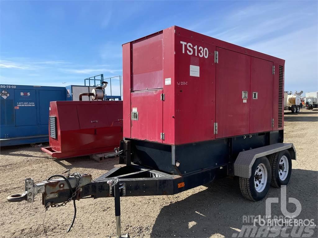 Baldor TS130T Diesel Generatoren