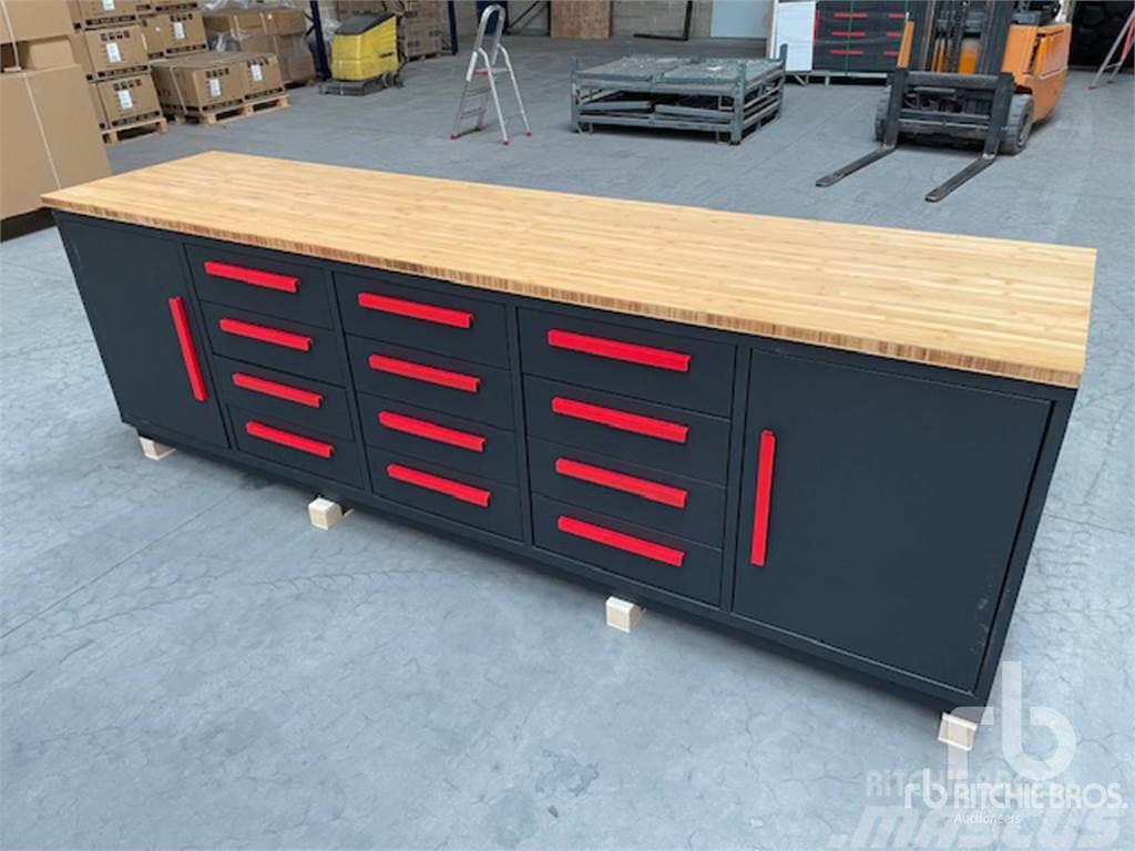  BIG RED 12 DRAWERS TOOL C PWT11412 Andere