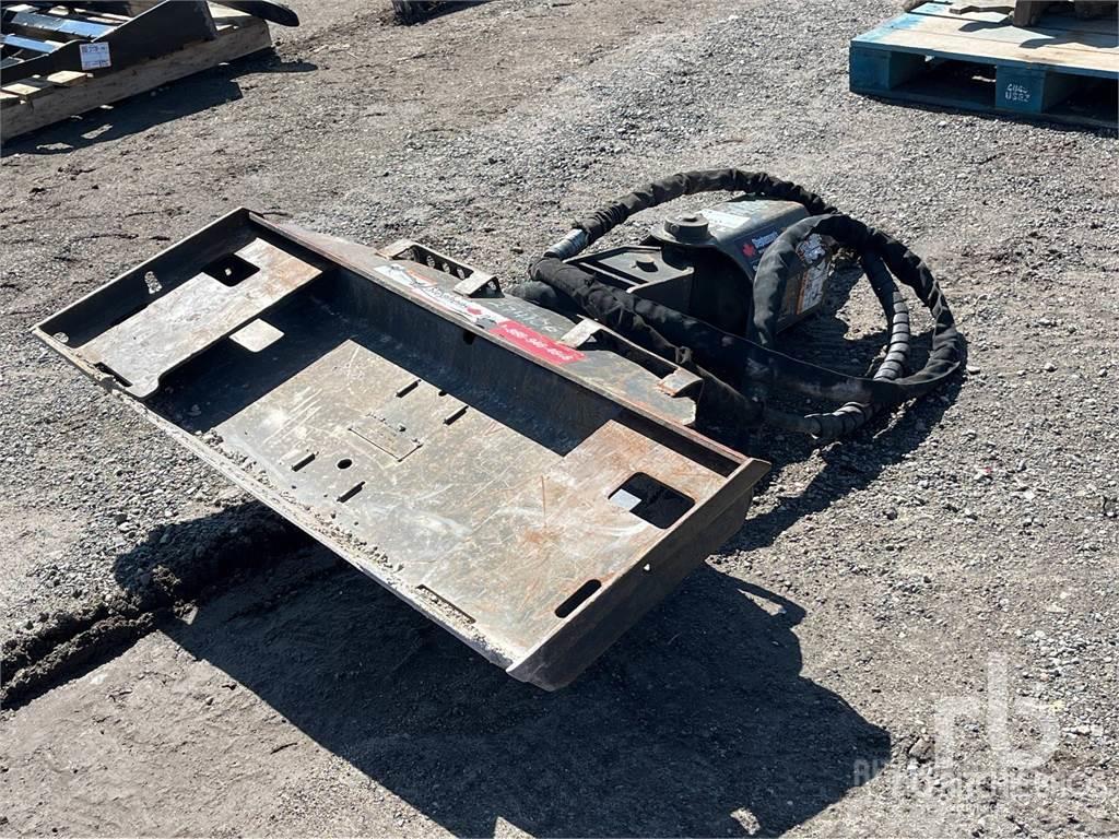 Bobcat Q/C Hydraulic Excavator Breaker Bohrer