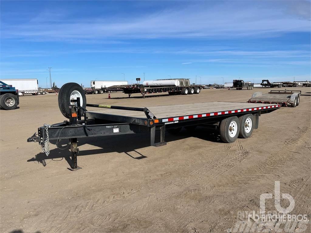 Canada Trailers SD20-14K Tieflader