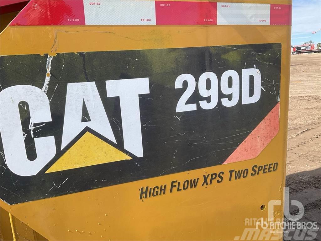 CAT 299D Kompaktlader