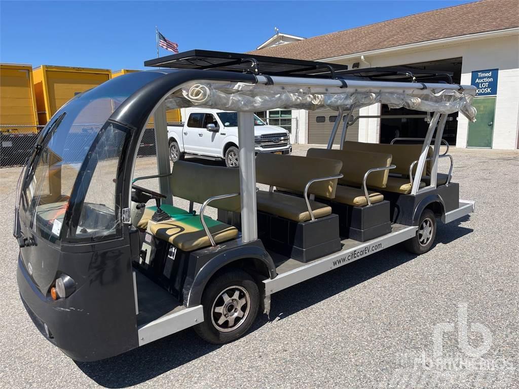  CITECAR Electric Golfwagen/Golfcart