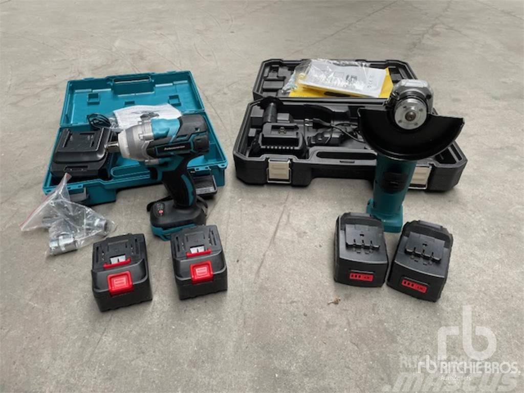  CUBE QTY OF 2 CORDLESS PO CT091601 Andere