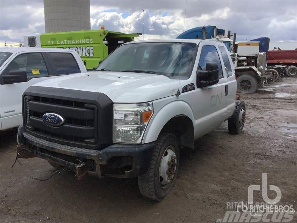 Ford F 250 Wechselfahrgestell