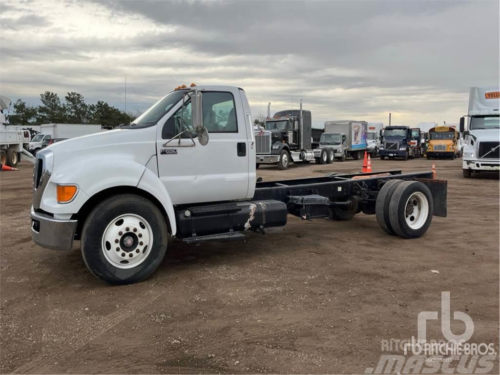 Ford F-650 Wechselfahrgestell