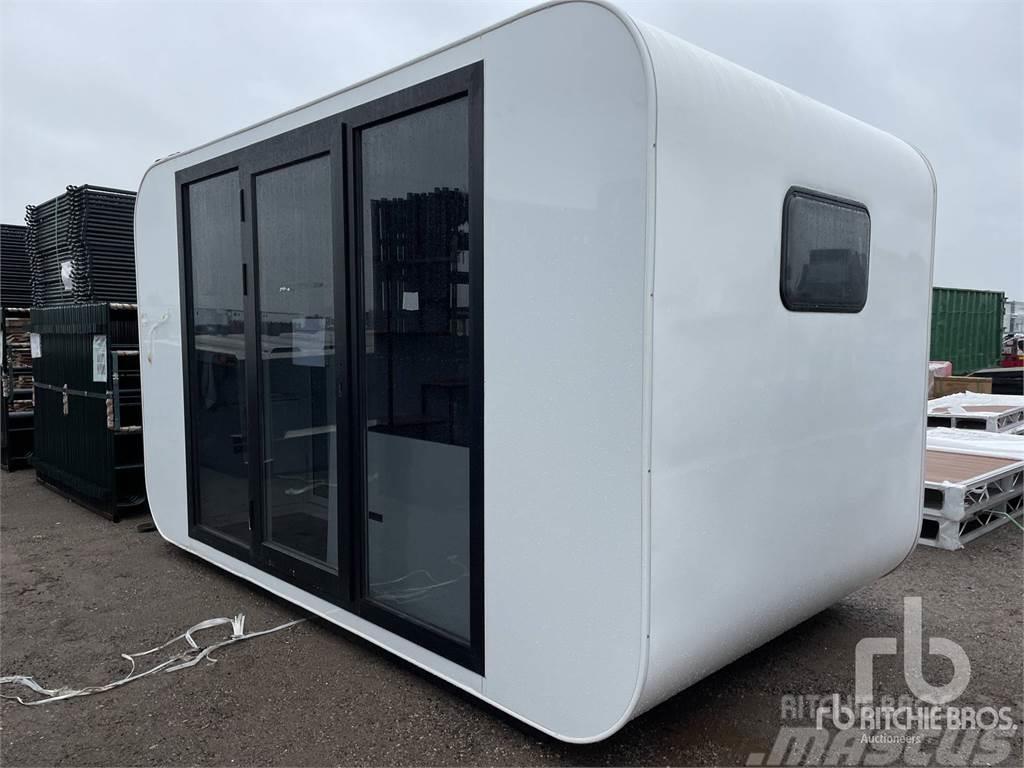 GM 13 ft x 8 ft Prefabricated Tiny ... Andere Anhänger