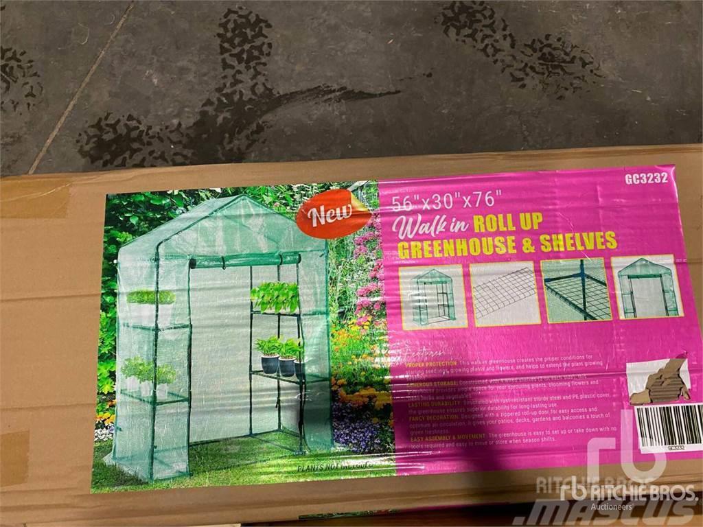  Greenhouses (Unused) Andere Anhänger