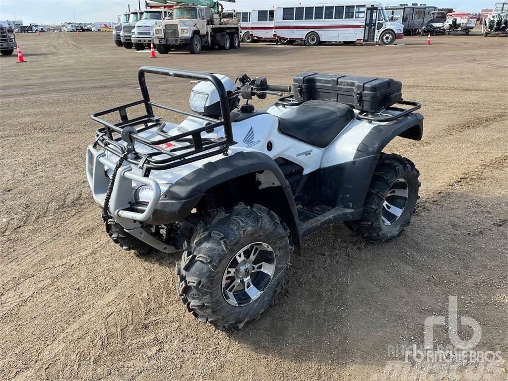 Honda FOREMAN ES ATV/Quad
