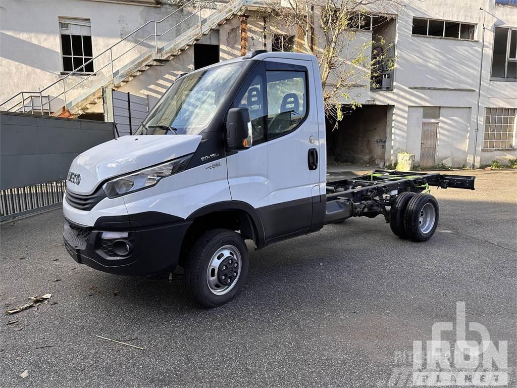 Iveco DAILY 50-150 Wechselfahrgestell