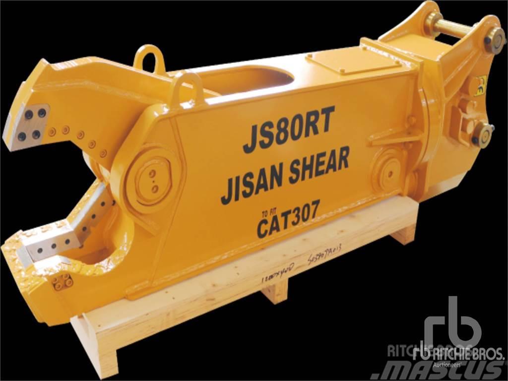  JISAN JS80RT Schneidwerkzeuge