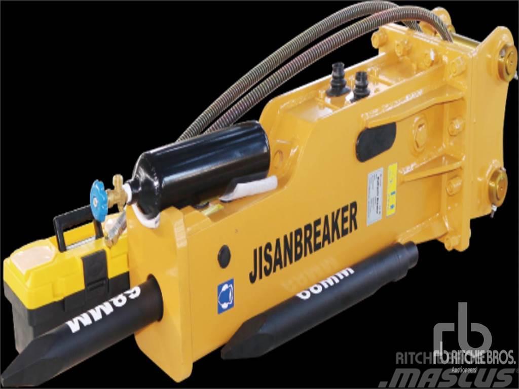  JISAN JSB400B Hammer / Brecher