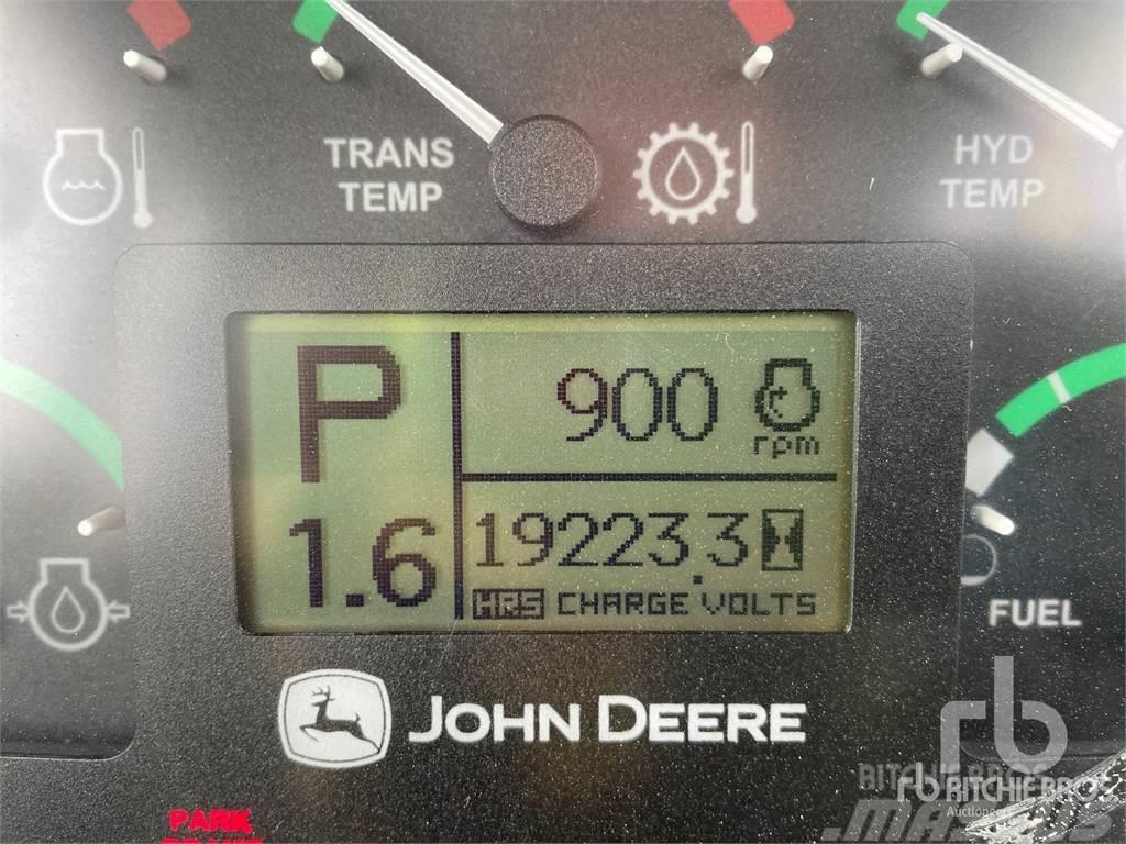 John Deere 850J WLT Bulldozer