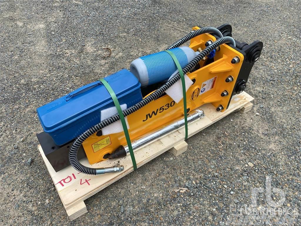  JW400 Hammer / Brecher