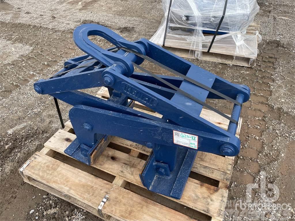 Kenco Barrier Wall Clamp Andere Zubehörteile