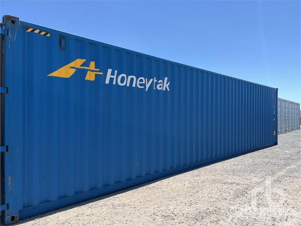  KJ 40 ft One-Way High Cube Spezialcontainer