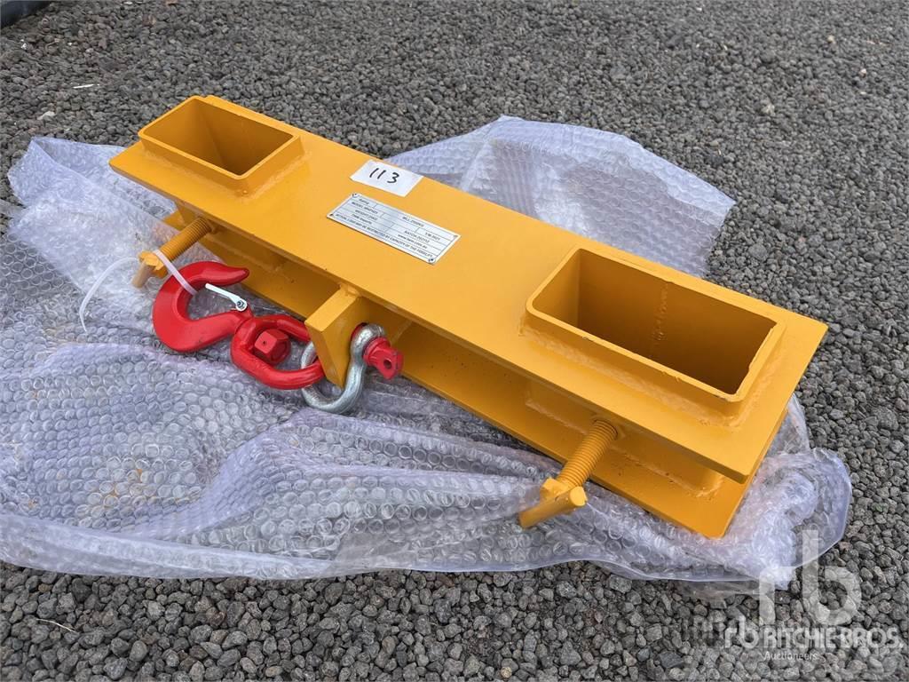 MultiQuip 2.5 Ton Forklift Lifting Hook ( ... Andere