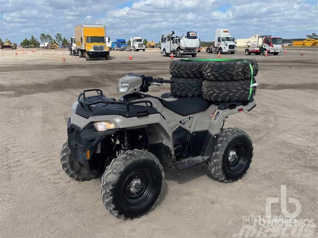 Polaris SPORTSMAN 570 ATV/Quad