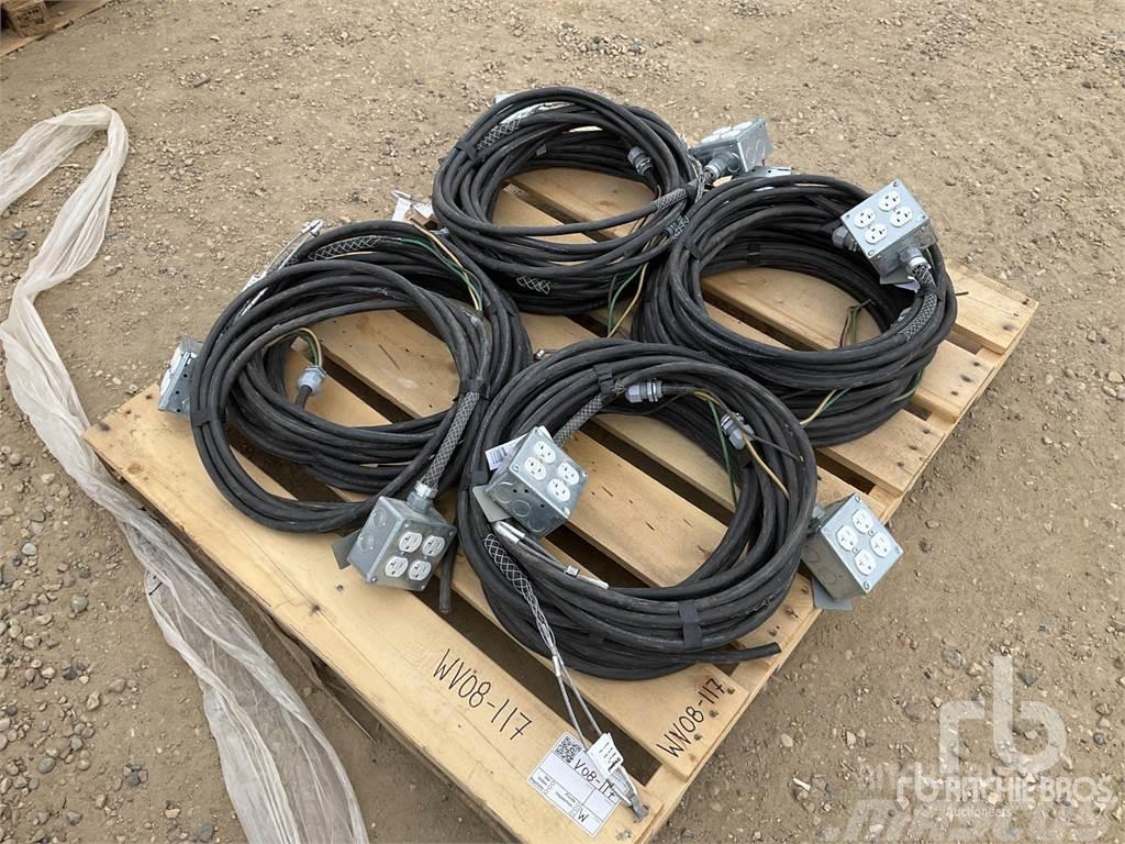  Quantity of Extension Cord Andere
