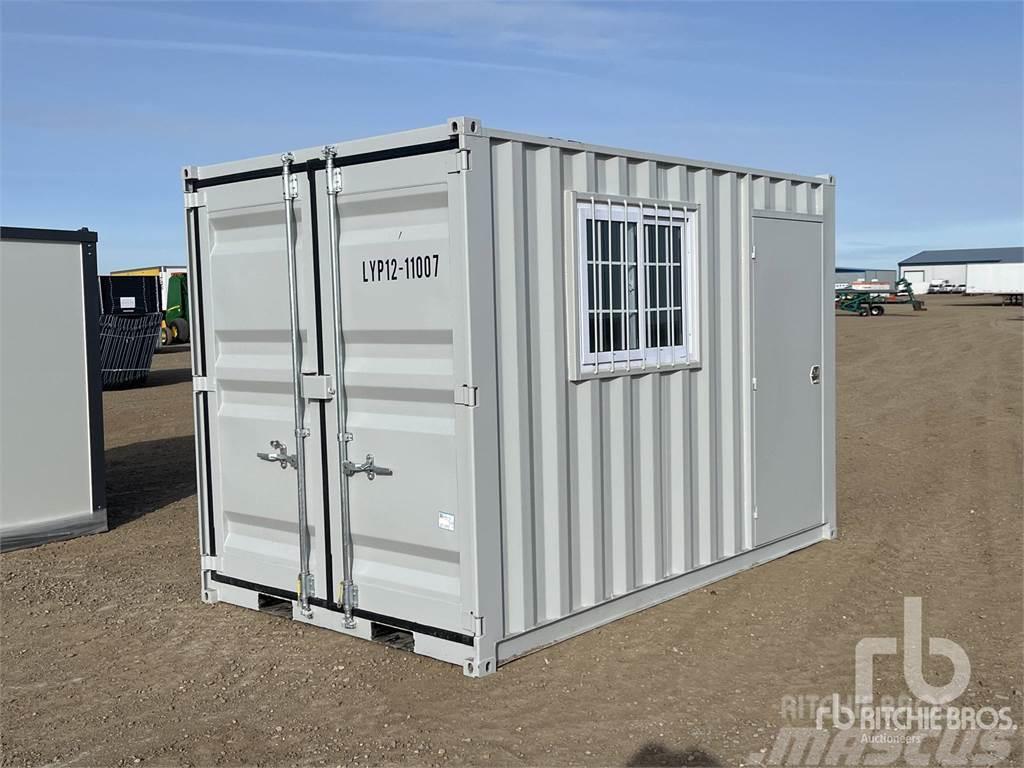Suihe 12 ft One-Way Spezialcontainer