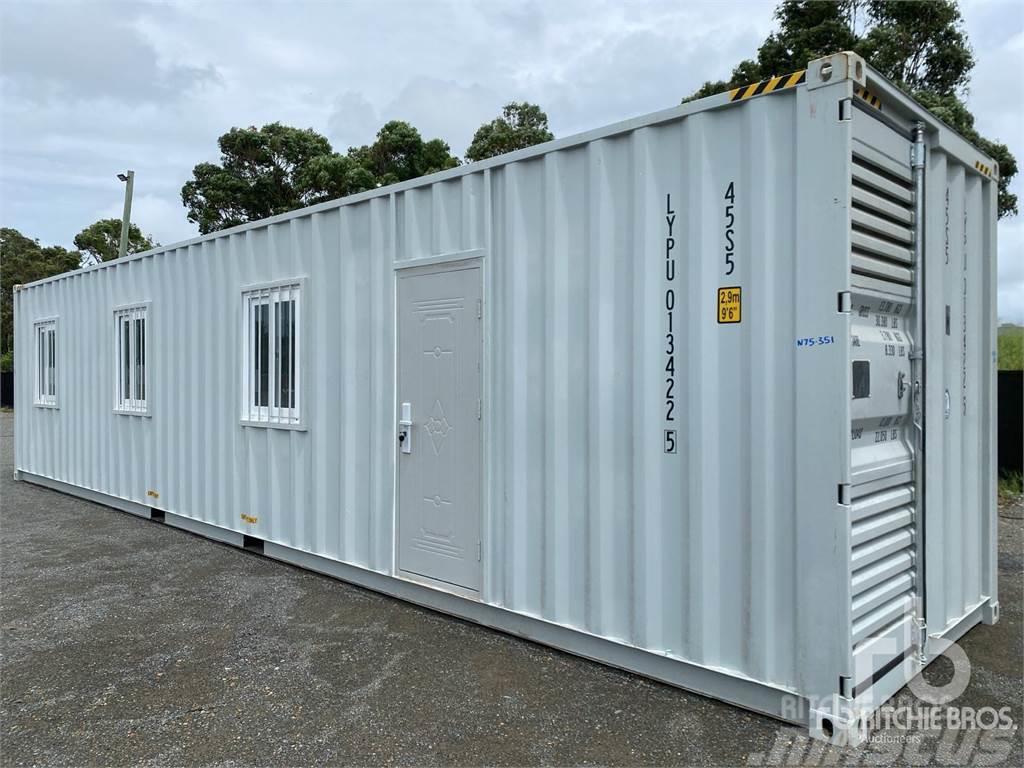 Suihe 40 ft Container House Andere Anhänger