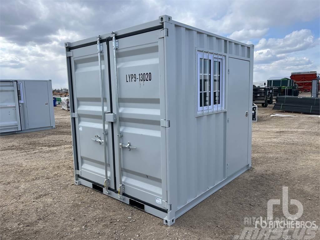 Suihe 9 ft One-Way Spezialcontainer