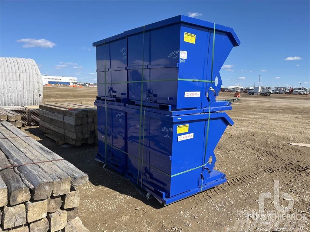 Suihe N-1.5CY -4 Spezialcontainer
