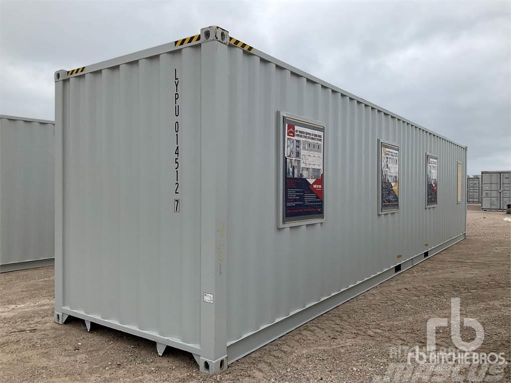 Suihe NCH-40HQ Spezialcontainer