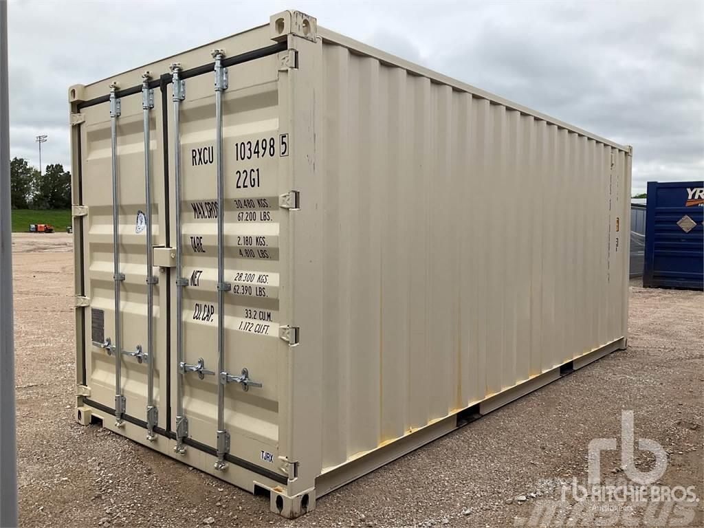  TIANJIN RONG XIN TECHNOLO RXC1-22-01 Spezialcontainer