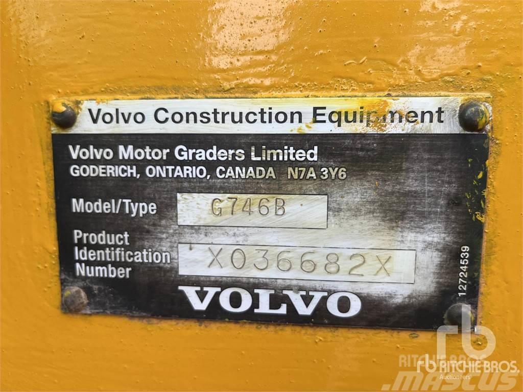 Volvo G746B Grader