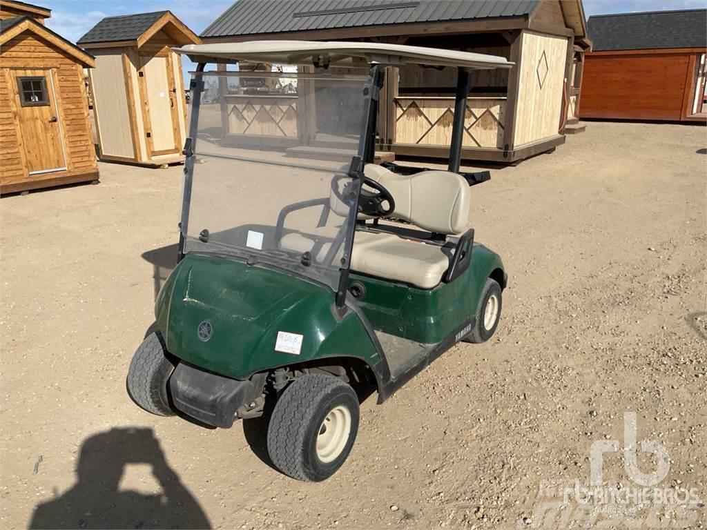 Yamaha Electric Golfwagen/Golfcart