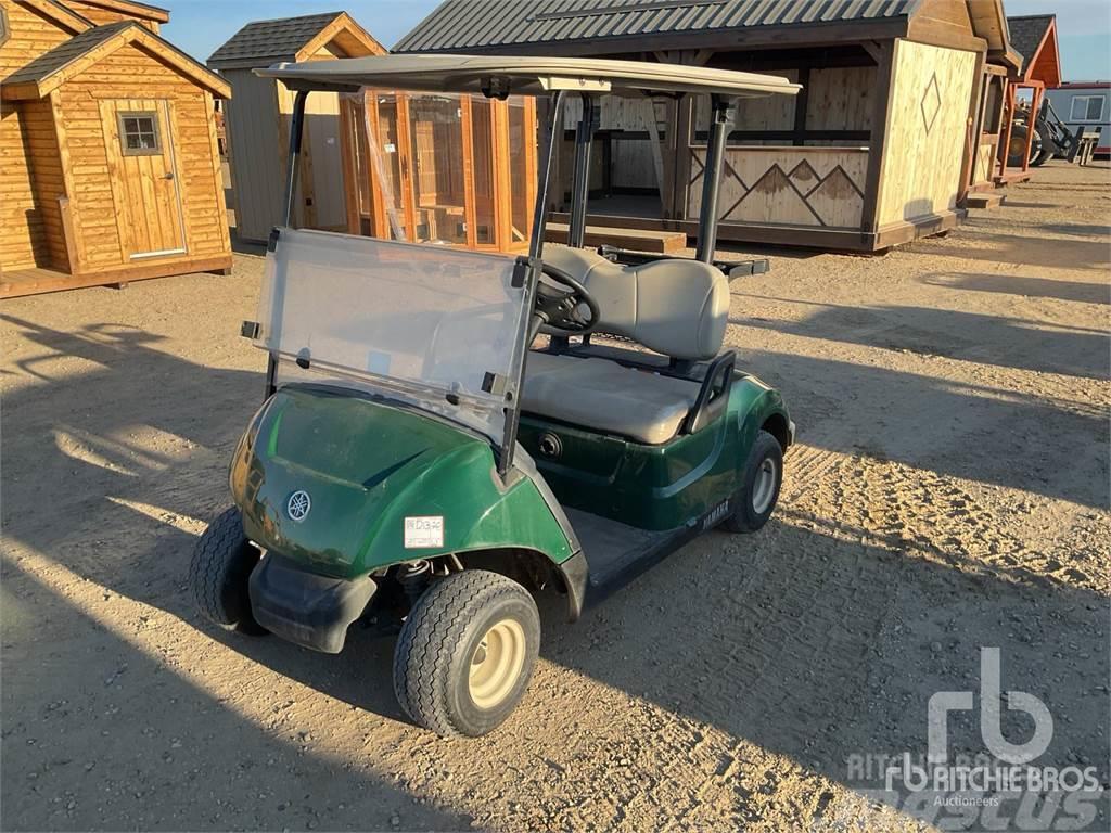 Yamaha Electric Golfwagen/Golfcart